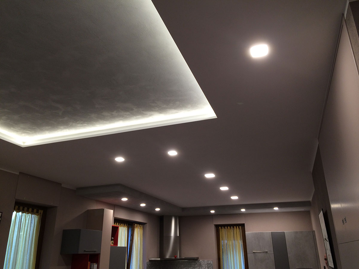 Illuminazione di interni